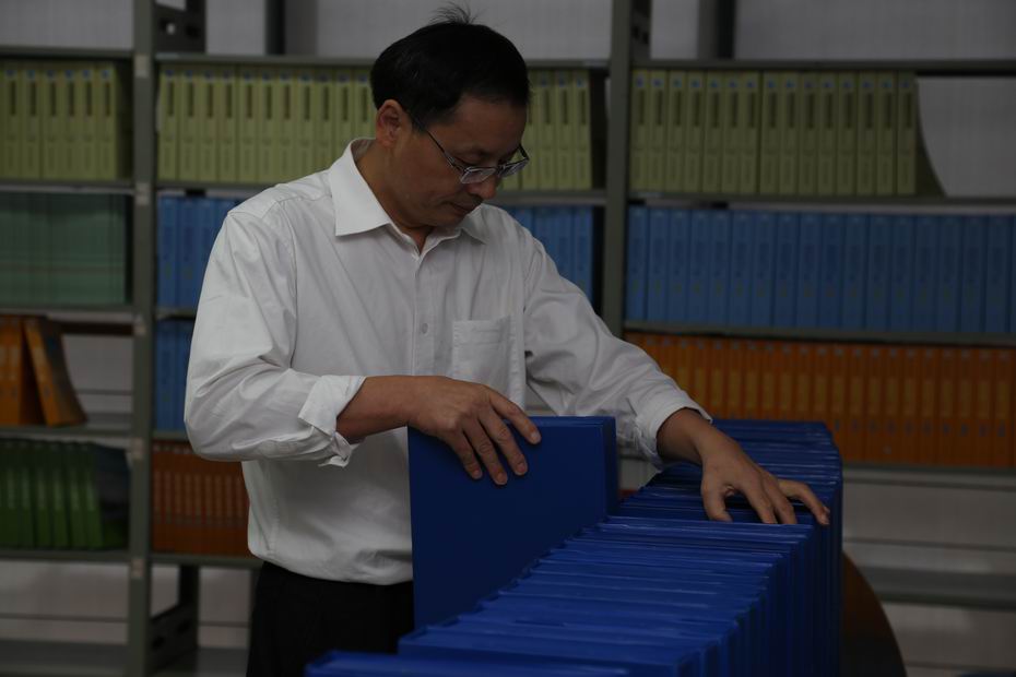 审阅学校审核评估主体材料